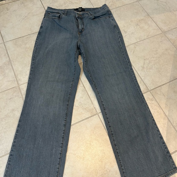 Venezia Denim - Classic Blue Women's Jeans